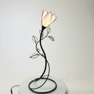 Selyemcukor viráglámpa