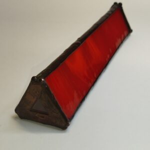 Piros kézi kaleidoszkóp