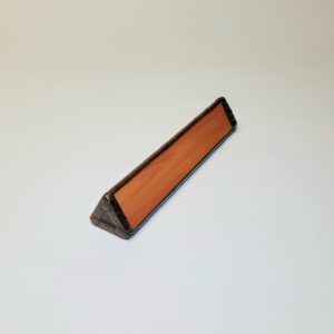 Narancsszínű kézi kaleidoszkóp