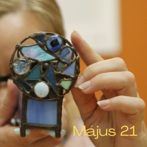 Kaleidoszkóp élménytér jegy - 2026.05.21. csütörtök 18.00