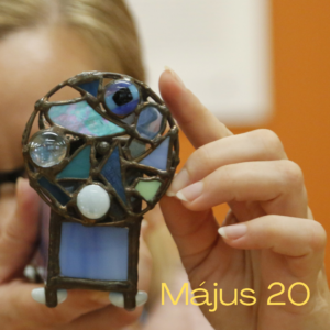 Kaleidoszkóp élménytér jegy - 2026.05.20. szerda 18.00